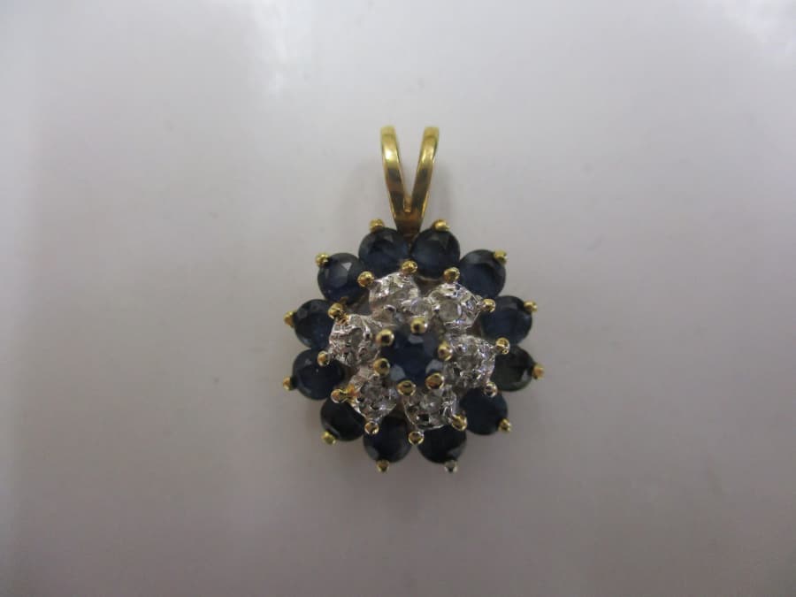 Ｋ１８　ペンダントヘッドの買取実績【福山東店/広島県/福山市】 