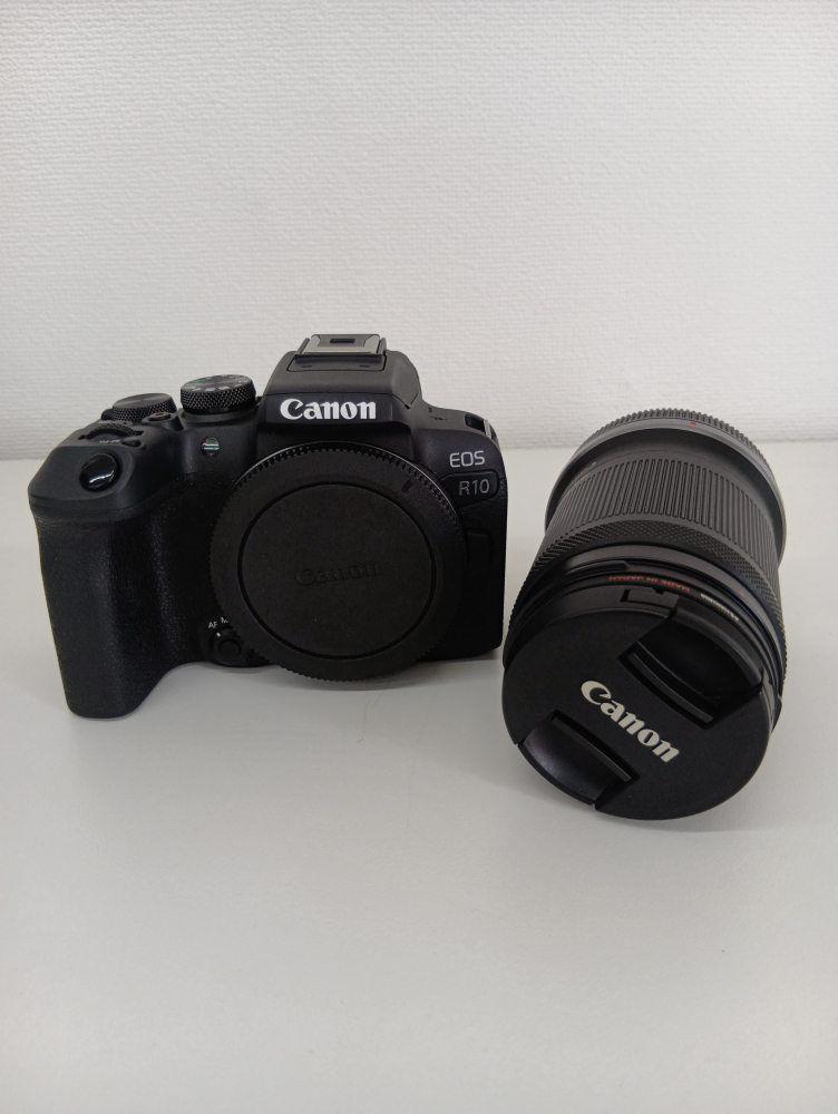 CANON　デジタル一眼カメラの買取実績【福山東店/広島県/福山市】 広島県福山市にあるザ・ゴールド 福山東店の画像1