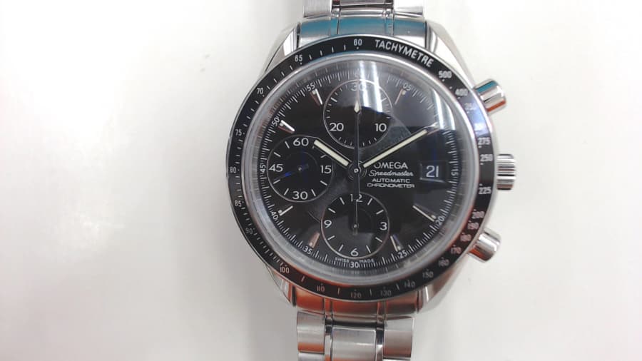 オメガ　スピードマスター【福山東店】 広島県福山市にあるザ・ゴールド 福山東店の画像1