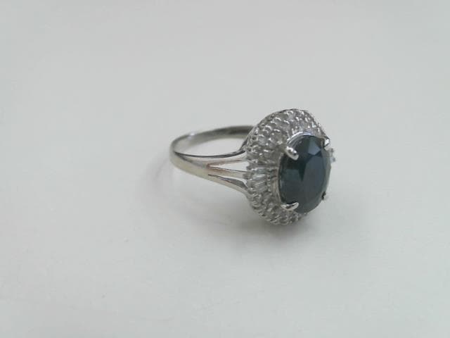 プラチナ９００　リング【福山東店】 広島県福山市にあるザ・ゴールド 福山東店の画像1