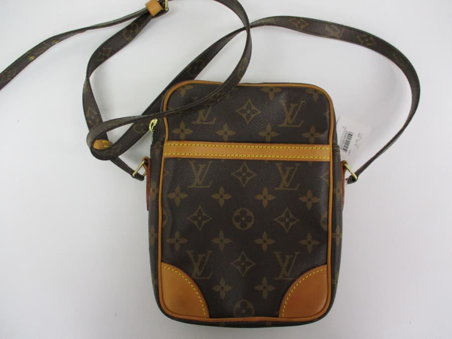 ルイヴィトン　ダヌーブ【福山東店】 広島県福山市にあるザ・ゴールド 福山東店の画像1