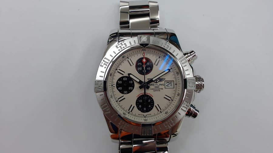 ブライトリング　アベンジャーⅡ【福山東店】 広島県福山市にあるザ・ゴールド 福山東店の画像1