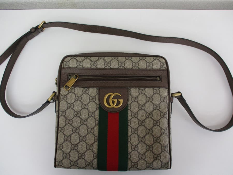 グッチ　バックの買取実績【福山東店/広島県/福山市】 広島県福山市にあるザ・ゴールド 福山東店の画像1