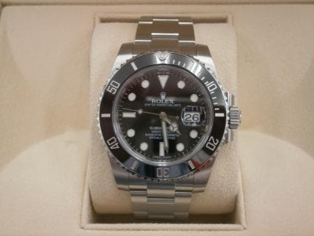 サブマリーナデイト【福山東店】 広島県福山市にあるザ・ゴールド 福山東店の画像1