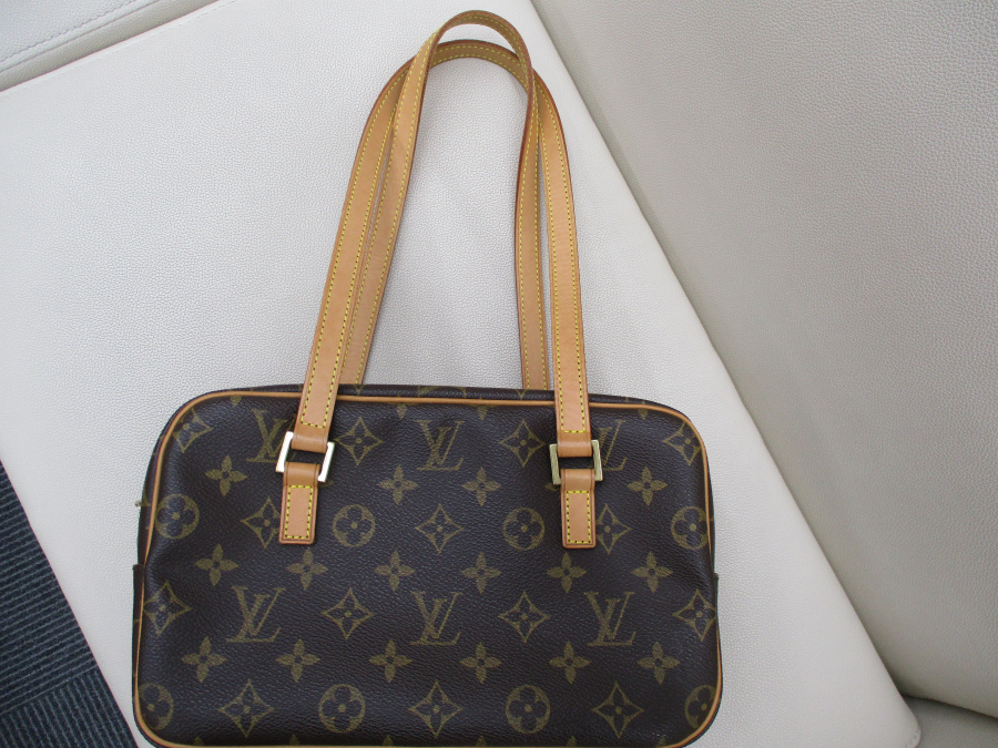 ルイ・ヴィトン　ショルダーバッグの買取実績【福山東店/広島県/福山市】 広島県福山市にあるザ・ゴールド 福山東店の画像1