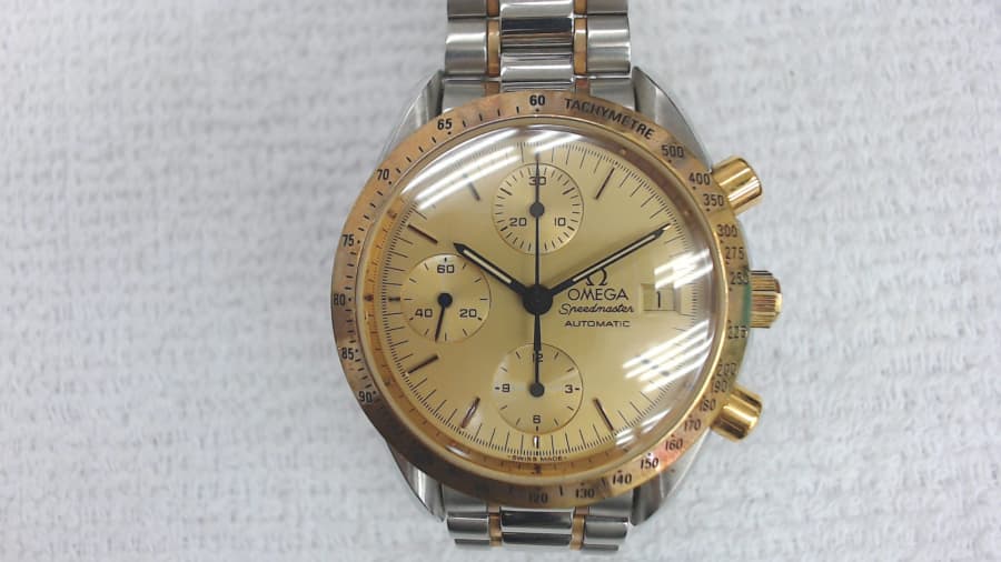 オメガ　スピードマスター【福山東店】 広島県福山市にあるザ・ゴールド 福山東店の画像1