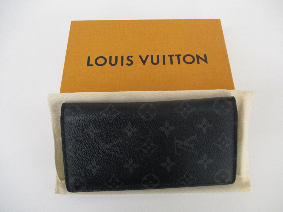 ルイヴィトン　ポルトフォイユブラザ　長財布の買取実績【福山東店/広島県/福山市】 広島県福山市にあるザ・ゴールド 福山東店の画像1