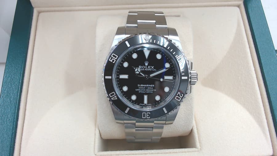 ロレックス　サブマリーナ【福山東店】 広島県福山市にあるザ・ゴールド 福山東店の画像1