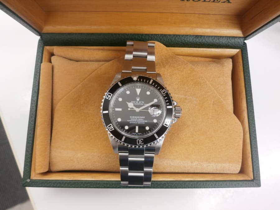 サブマリーナ【福山東店】 広島県福山市にあるザ・ゴールド 福山東店の画像1