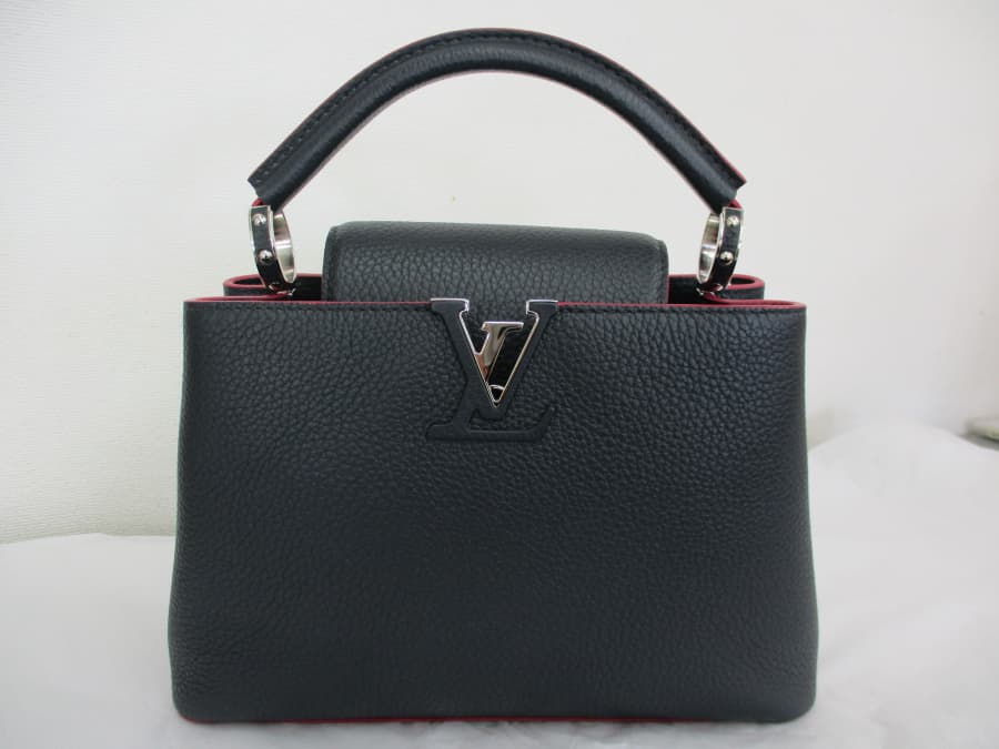 ルイヴィトン　カプシーヌBB【福山東店】 広島県福山市にあるザ・ゴールド 福山東店の画像1