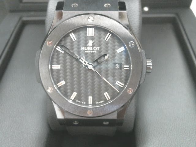 ウブロ　クラシックフュージョンの買取実績【福山東店/広島県/福山市】 広島県福山市にあるザ・ゴールド 福山東店の画像1