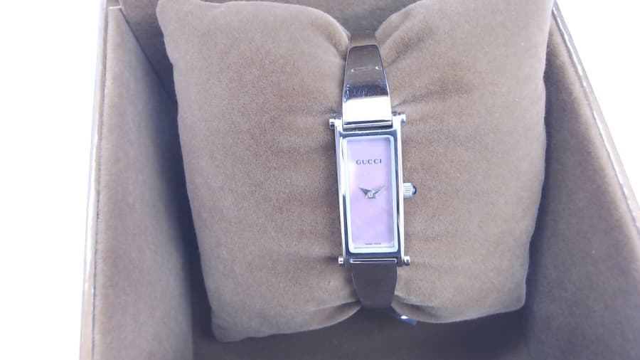 グッチ時計【福山東店】 広島県福山市にあるザ・ゴールド 福山東店の画像1