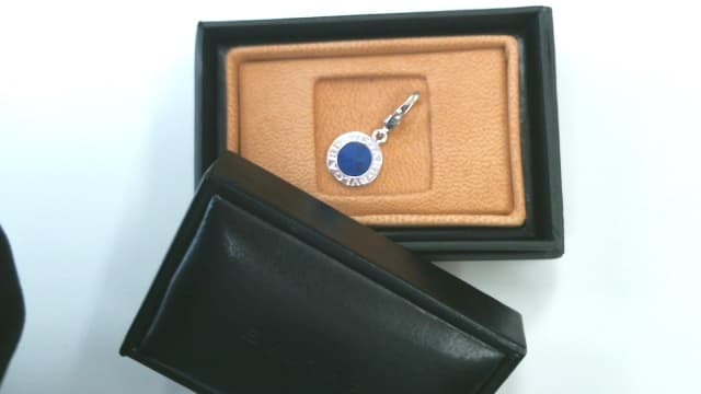 ブルガリ　アクセサリー【福山東店】 広島県福山市にあるザ・ゴールド 福山東店の画像1