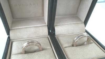 B-ZERO1リング【福山東店】 広島県福山市にあるザ・ゴールド 福山東店の画像1