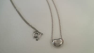 ティファニーネックレス【福山東店】 広島県福山市にあるザ・ゴールド 福山東店の画像1