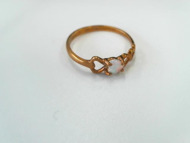 18金リング　【福山東店】 広島県福山市にあるザ・ゴールド 福山東店の画像1