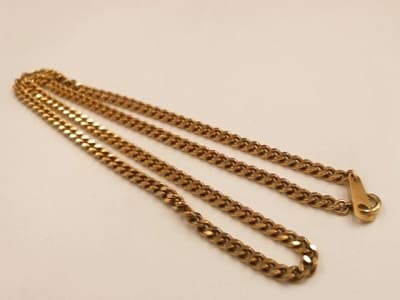 18金　喜平ネックレス【福山東店】 広島県福山市にあるザ・ゴールド 福山東店の画像1