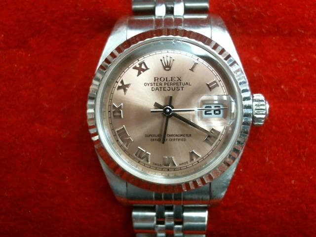 デイトジャスト　レディース【福山東店】 広島県福山市にあるザ・ゴールド 福山東店の画像1