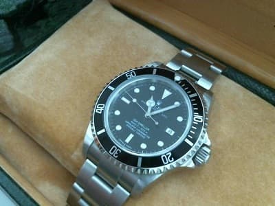 ロレックス　シードゥエラー【福山東店】 広島県福山市にあるザ・ゴールド 福山東店の画像1