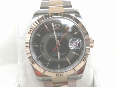 ロレックス　ターノグラフ【福山東店】 広島県福山市にあるザ・ゴールド 福山東店の画像1