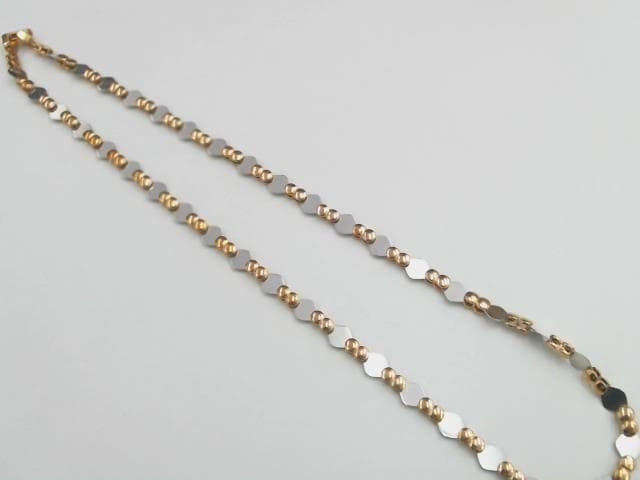 １８金・プラチナ８５０ネックレス【福山東店】 広島県福山市にあるザ・ゴールド 福山東店の画像1