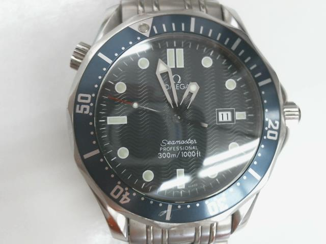 オメガ　シーマスター　の買取実績【福山東店/広島県/福山市】 広島県福山市にあるザ・ゴールド 福山東店の画像1