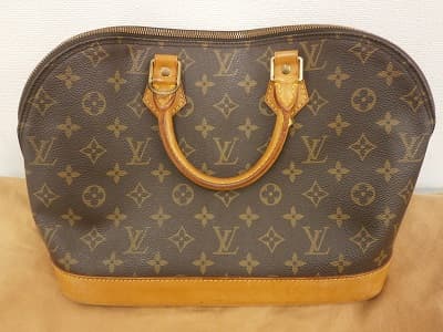 ルイヴィトン　アルマ【福山東店】 広島県福山市にあるザ・ゴールド 福山東店の画像1