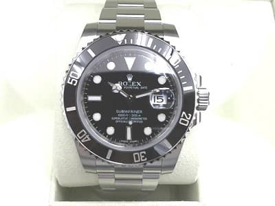 サブマリーナデイト【福山東店】 広島県福山市にあるザ・ゴールド 福山東店の画像1