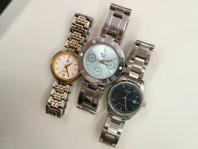 ファッション時計【福山東店】 広島県福山市にあるザ・ゴールド 福山東店の画像1