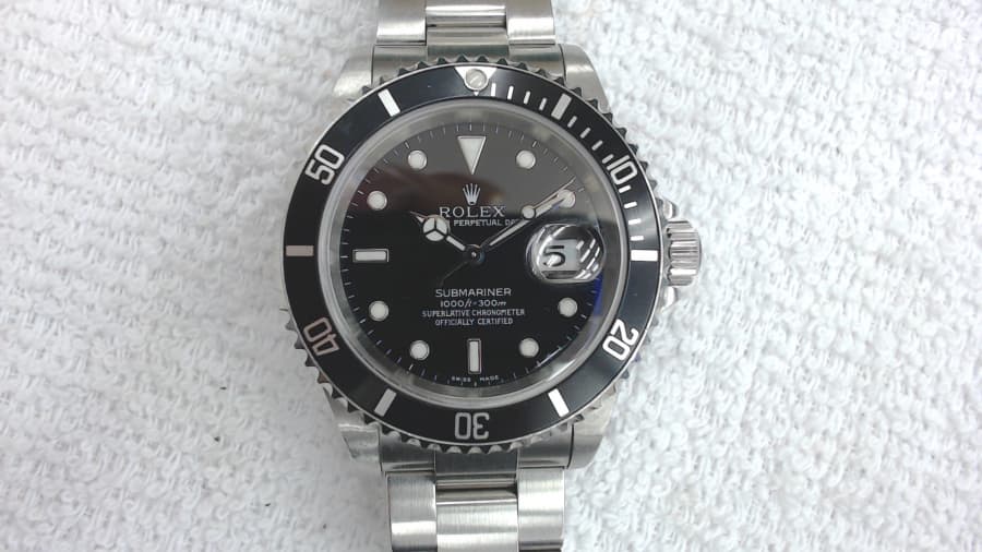 ロレックス　サブマリーナデイト【福山東店】 広島県福山市にあるザ・ゴールド 福山東店の画像1