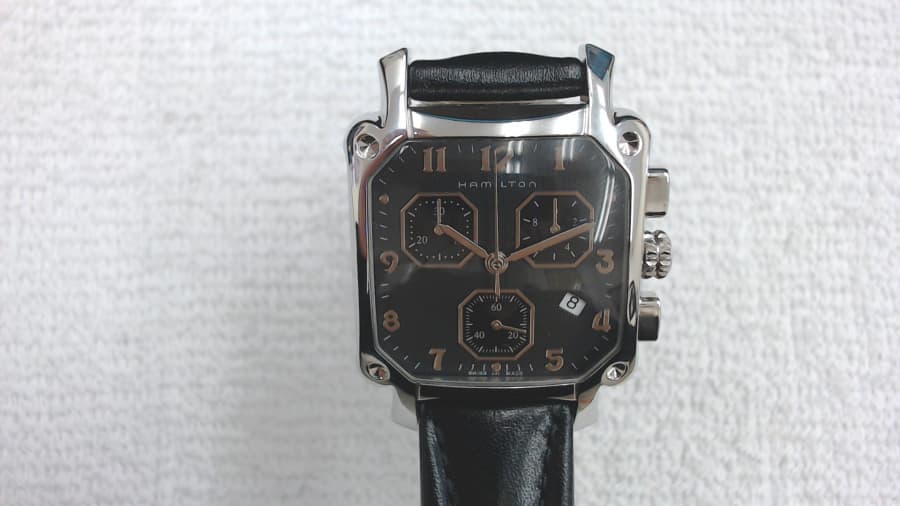 ハミルトン　ロイドクロノ【福山東店】 広島県福山市にあるザ・ゴールド 福山東店の画像1