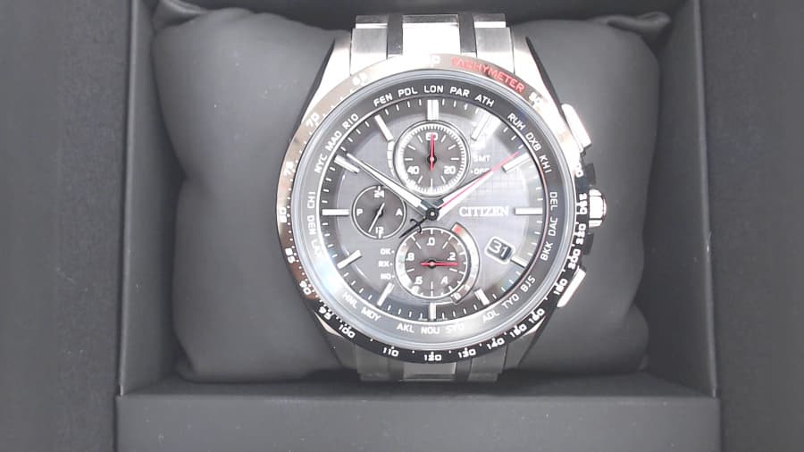 シチズン　アテッサ　【福山東店】 広島県福山市にあるザ・ゴールド 福山東店の画像1