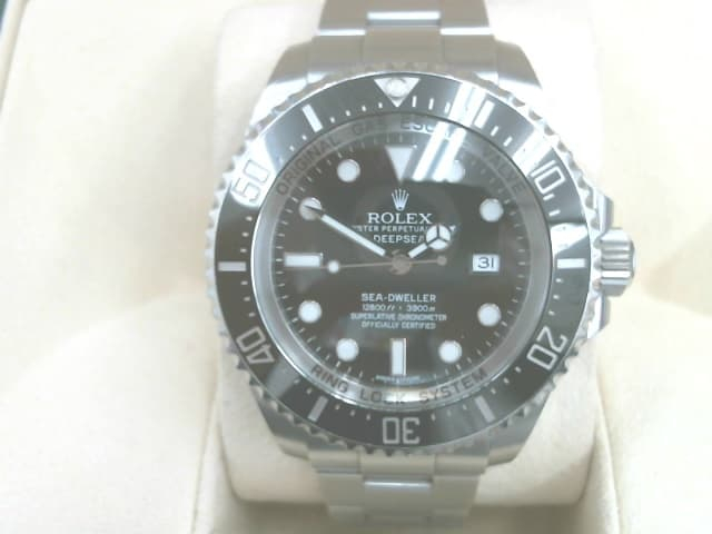 ロレックス　シードゥエラー　ディープシーの買取実績【福山東店/広島県/福山市】 広島県福山市にあるザ・ゴールド 福山東店の画像1