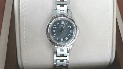 エルメスクリッパー【福山東店】 広島県福山市にあるザ・ゴールド 福山東店の画像1