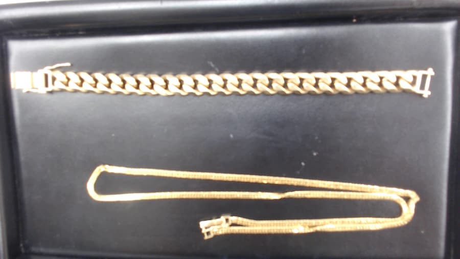 K18喜平ネックレスの買取実績【福山東店/広島県/福山市】 広島県福山市にあるザ・ゴールド 福山東店の画像1