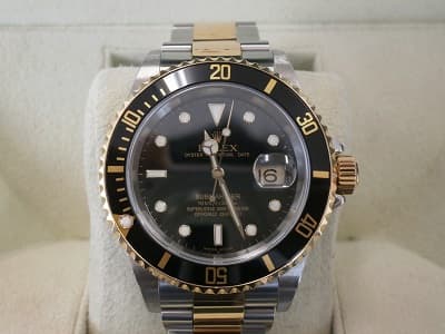 ロレックス　サブマリーナ【福山東店】 広島県福山市にあるザ・ゴールド 福山東店の画像1