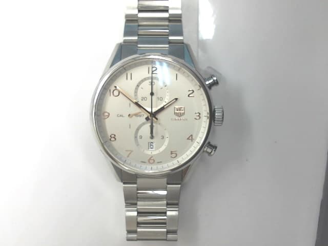 タグホイヤー　カレラ【福山東店】 広島県福山市にあるザ・ゴールド 福山東店の画像1