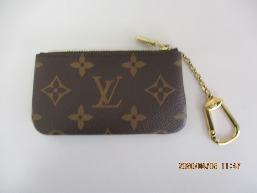 ルイヴィトン　ポシェットクレの買取実績【福山東店/広島県/福山市】 広島県福山市にあるザ・ゴールド 福山東店の画像1