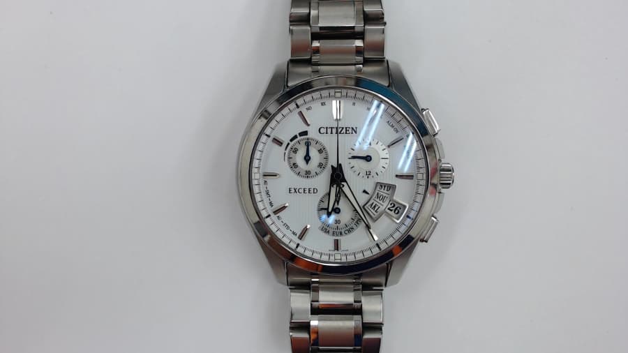 シチズン　エクシード【福山東店】 広島県福山市にあるザ・ゴールド 福山東店の画像1