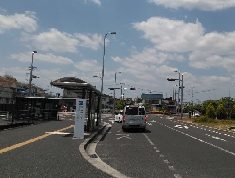 東岡山駅からお越しの場合