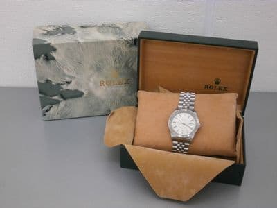 ロレックス デイトジャスト サンダーバード 時計 買取【東岡山店】 岡山県岡山市にあるザ・ゴールド 東岡山店の画像1