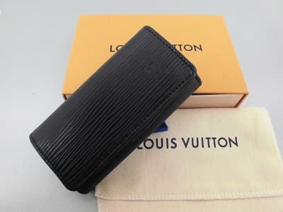 ルイヴィトン エピ ミュルティクレ4 キーケース 買取【東岡山店】 岡山県岡山市にあるザ・ゴールド 東岡山店の画像1