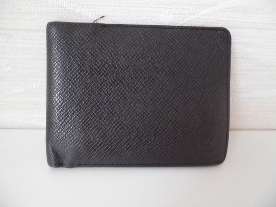 ルイヴィトン タイガ ポルトフォイユ ミュルティプル アルドワーズ 二つ折り 財布【東岡山店】 岡山県岡山市にあるザ・ゴールド 東岡山店の画像1