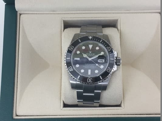 ロレックス　サブマリーナ　デイト 時計 買取 【東岡山店】 岡山県岡山市にあるザ・ゴールド 東岡山店の画像1