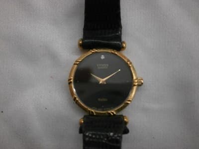 シチズン レディース 時計 買取【東岡山店】 岡山県岡山市にあるザ・ゴールド 東岡山店の画像1