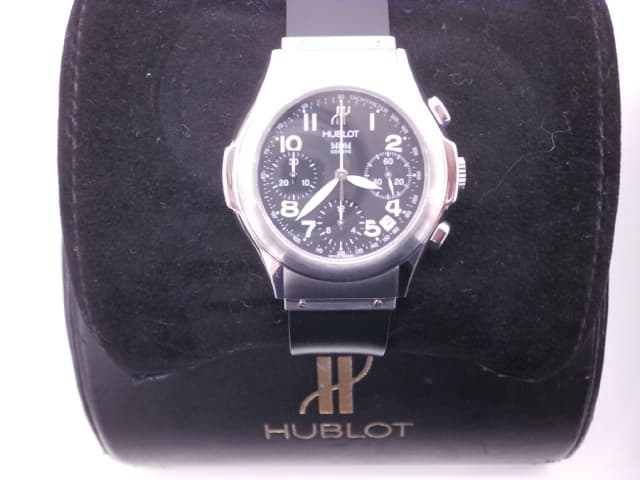 ウブロ MDM1810.1 時計 買取【東岡山店】 岡山県岡山市にあるザ・ゴールド 東岡山店の画像1