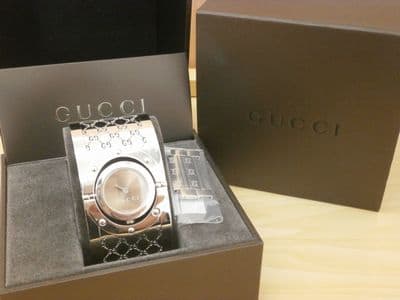 グッチ トワール バングル ウォッチ 時計 買取【東岡山店】 岡山県岡山市にあるザ・ゴールド 東岡山店の画像1