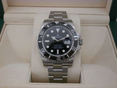 ロレックス サブマリーナ 時計 買取【東岡山店】 岡山県岡山市にあるザ・ゴールド 東岡山店の画像1