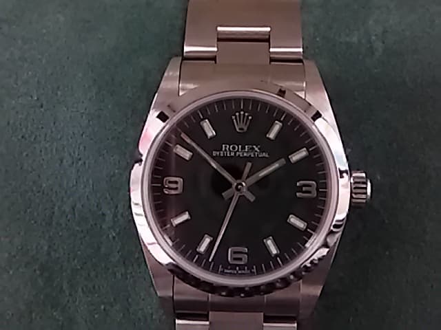 ロレックス オイスターパーペチュアル 時計 買取【東岡山店】 岡山県岡山市にあるザ・ゴールド 東岡山店の画像1