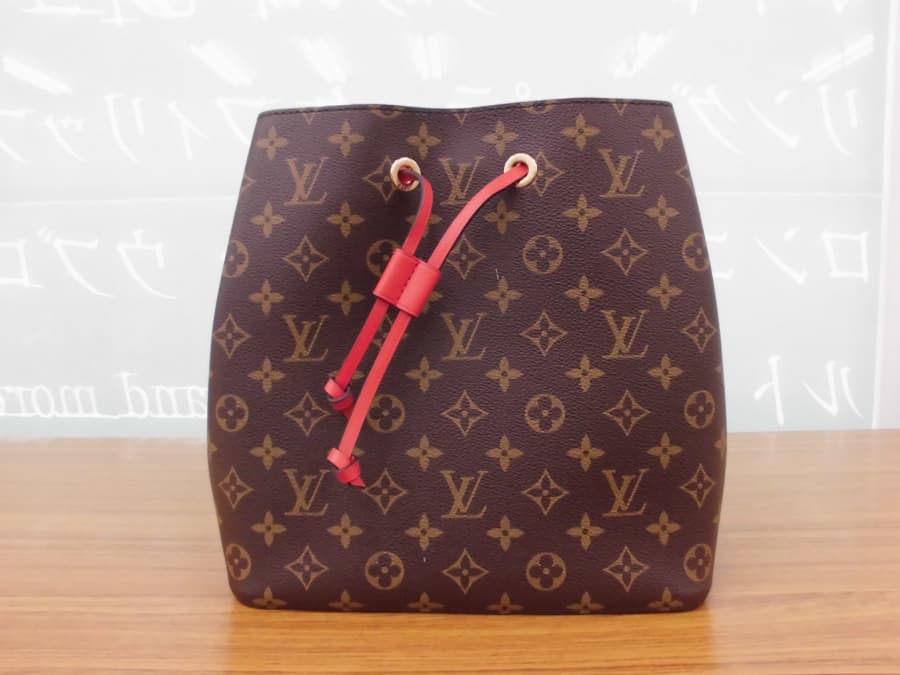 ルイヴィトン モノグラム ネオノエ バッグ 買取【東岡山店】 岡山県岡山市にあるザ・ゴールド 東岡山店の画像1